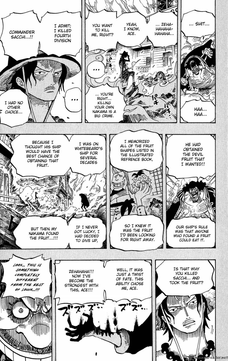 One Piece Chapter 440 - Manhwa18.com