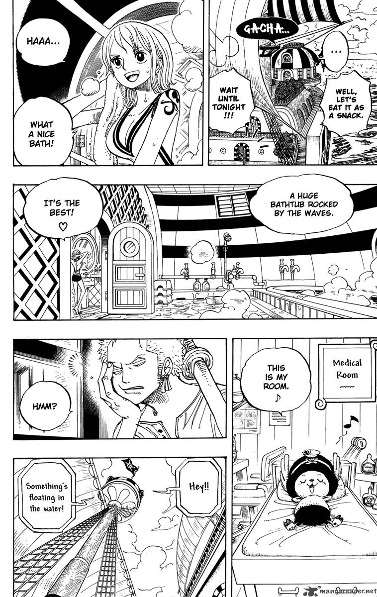 One Piece Chapter 442 - Manhwa18.com