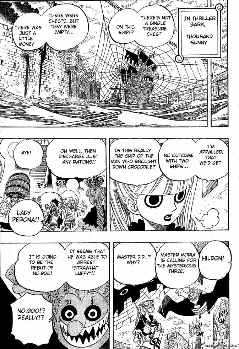 One Piece Chapter 454 - Manhwa18.com