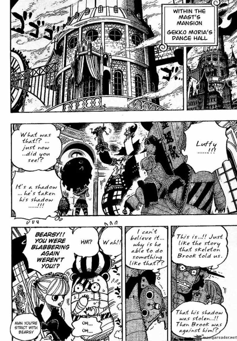 One Piece Chapter 456 - Manhwa18.com