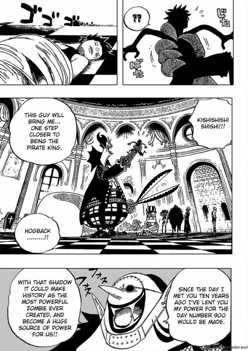 One Piece Chapter 456 - Manhwa18.com