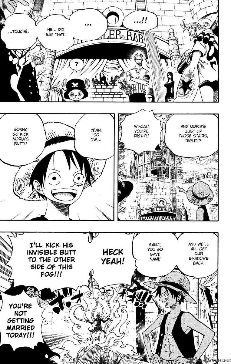 One Piece Chapter 460 - Manhwa18.com