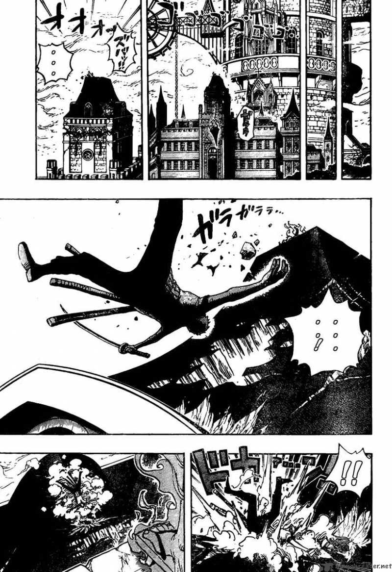 One Piece Chapter 466 - Manhwa18.com