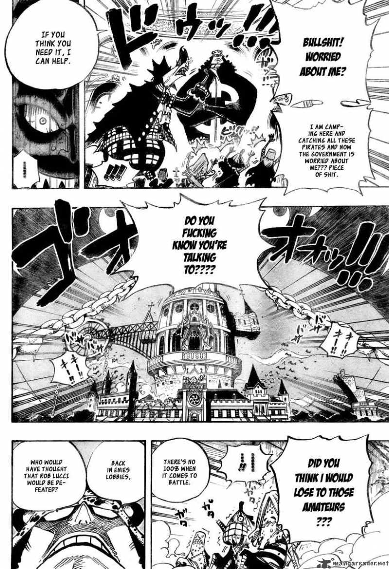 One Piece Chapter 474 - Manhwa18.com