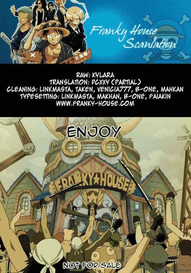 One Piece Chapter 482 - Manhwa18.com