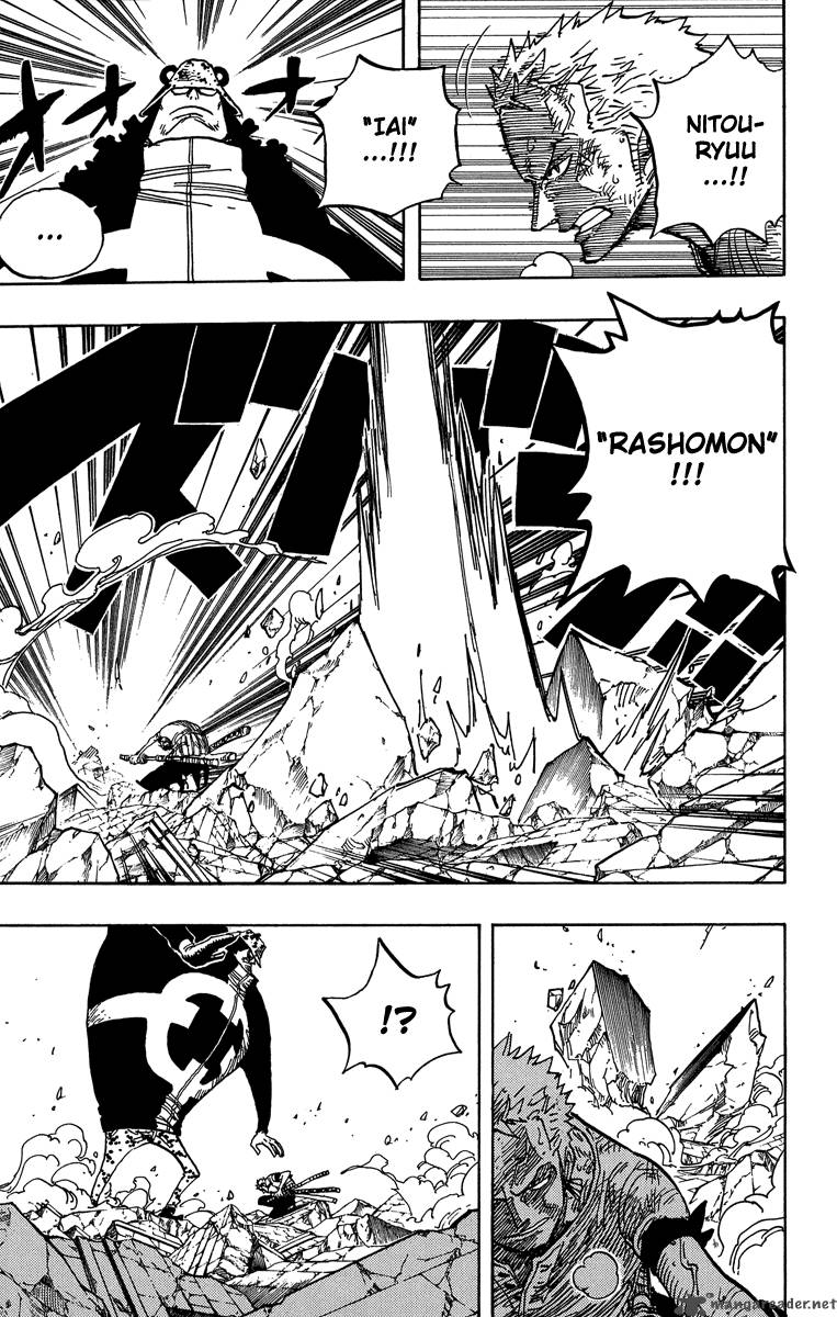 One Piece Chapter 484 - Manhwa18.com