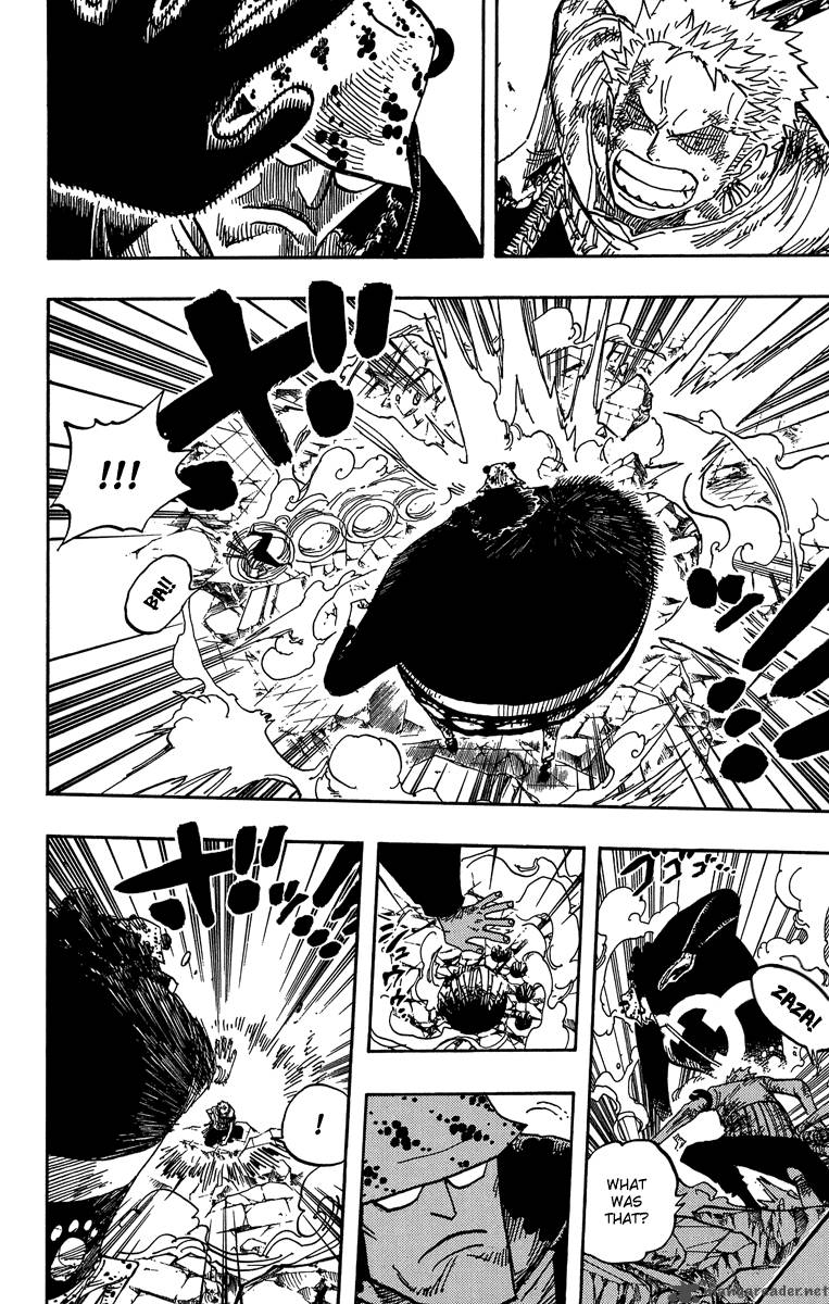 One Piece Chapter 484 - Manhwa18.com