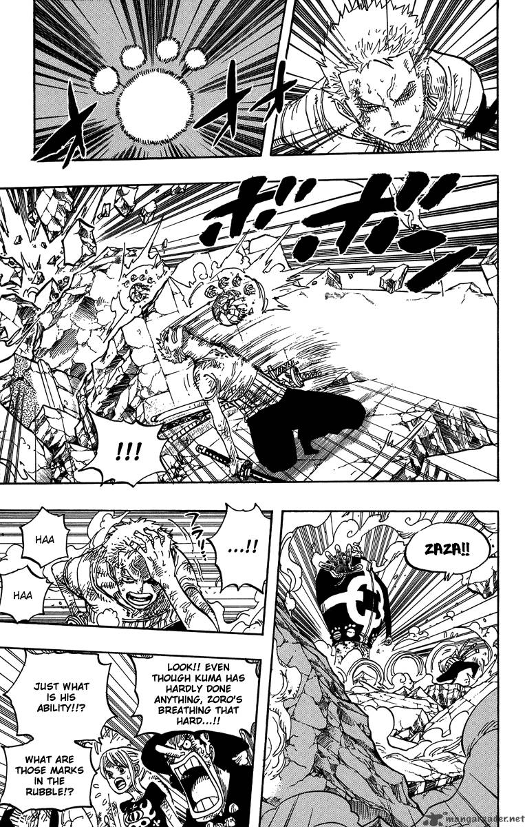 One Piece Chapter 484 - Manhwa18.com