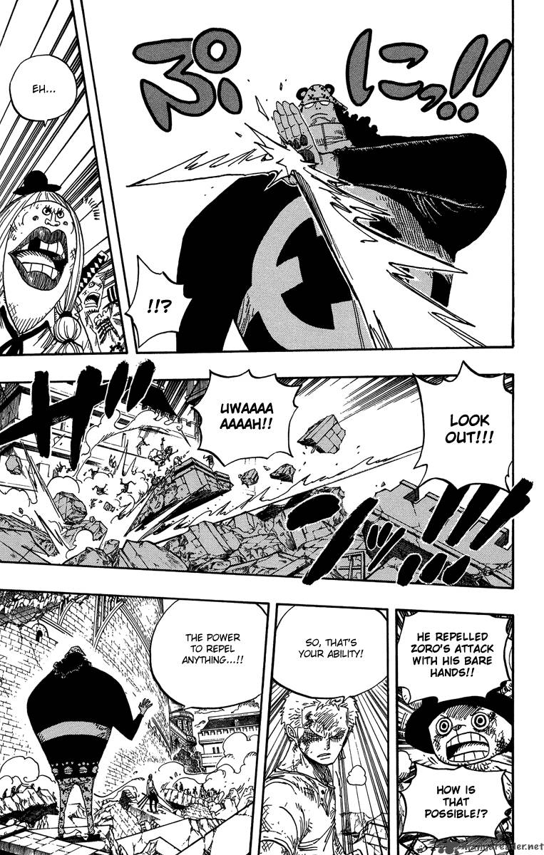 One Piece Chapter 484 - Manhwa18.com