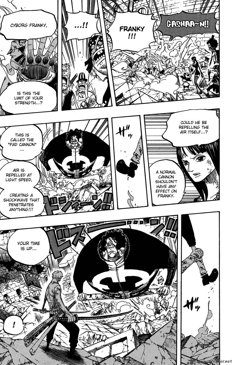 One Piece Chapter 484 - Manhwa18.com