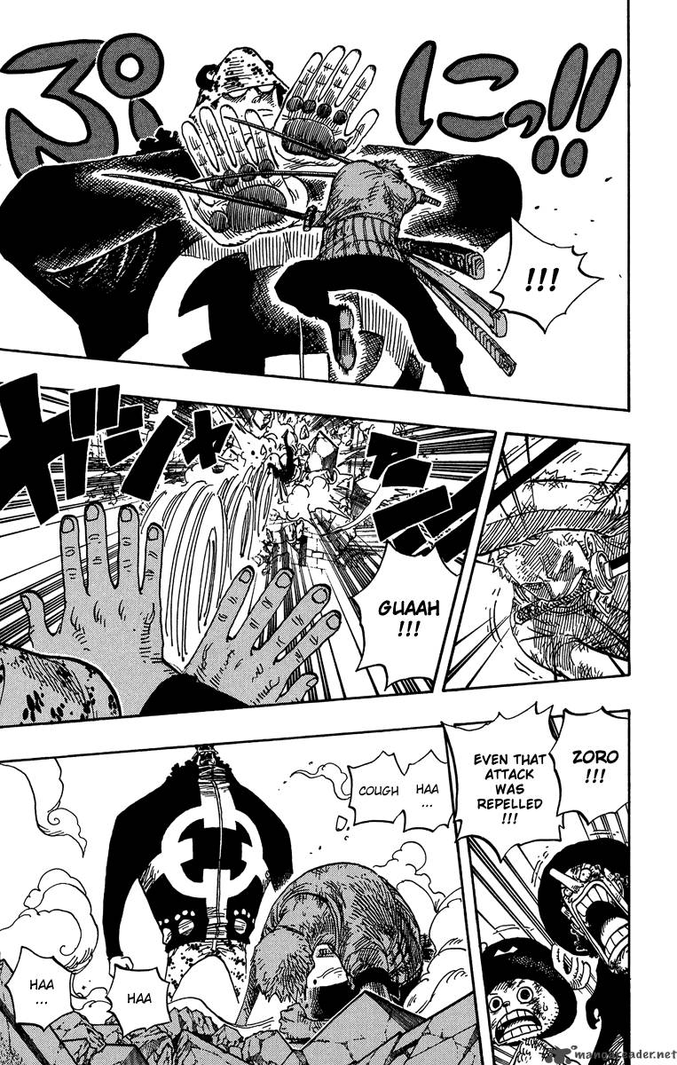 One Piece Chapter 484 - Manhwa18.com