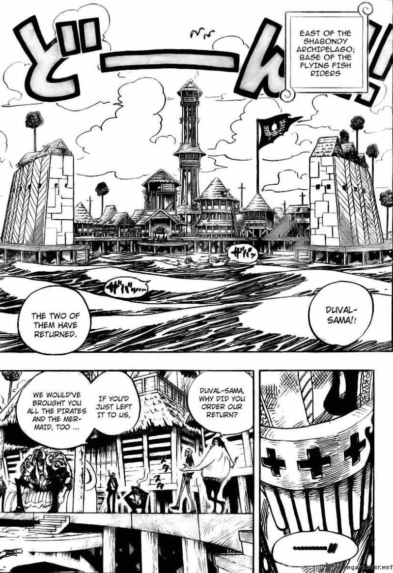 One Piece Chapter 492 - Manhwa18.com