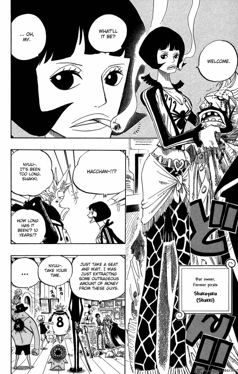 One Piece Chapter 498 - Manhwa18.com