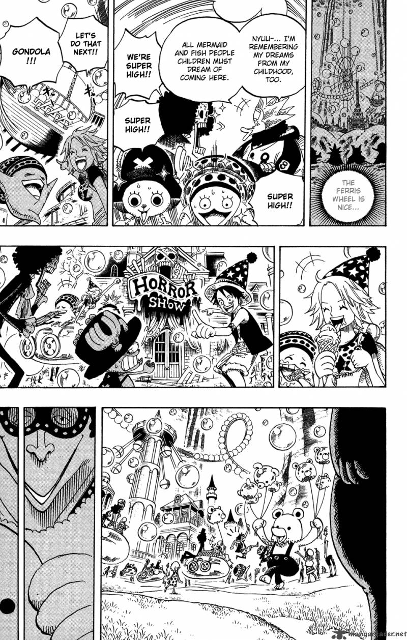 One Piece Chapter 499 - Manhwa18.com