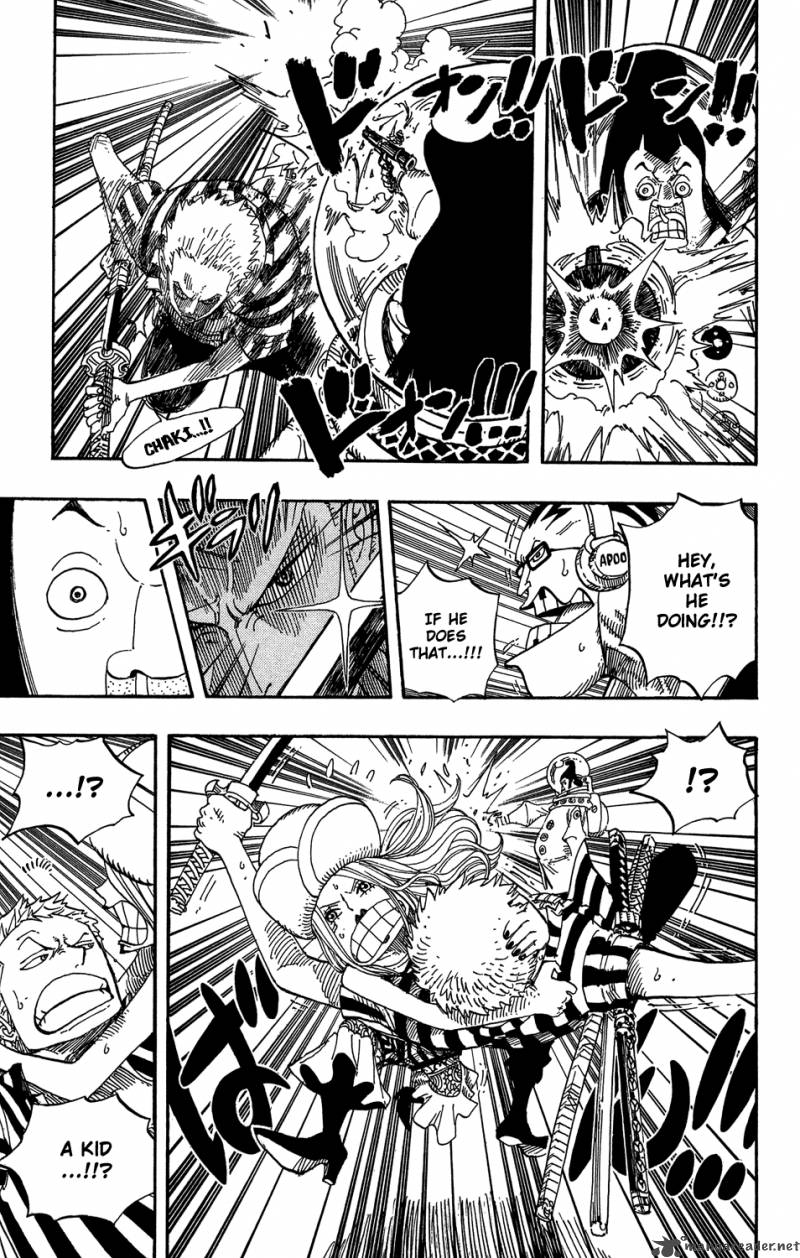 One Piece Chapter 499 - Manhwa18.com