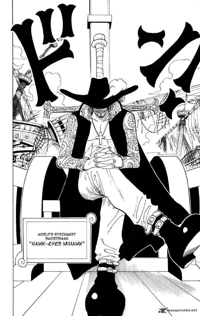 One Piece Chapter 50 - Manhwa18.com