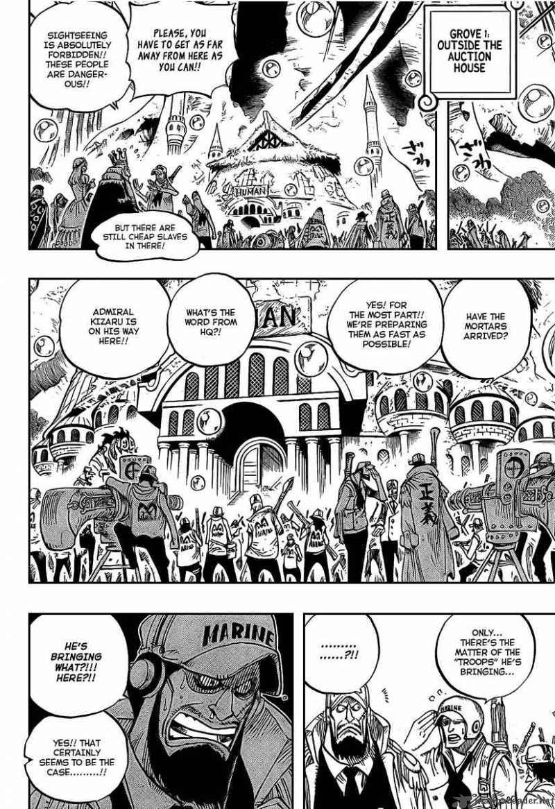 One Piece Chapter 504 - Manhwa18.com