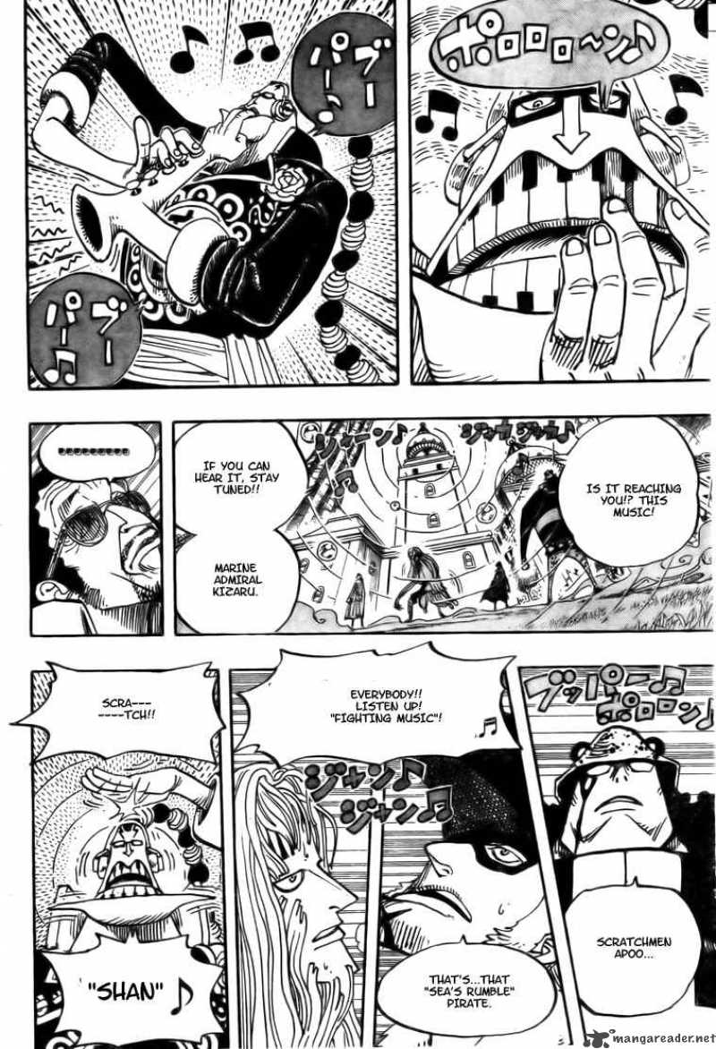 One Piece Chapter 509 - Manhwa18.com