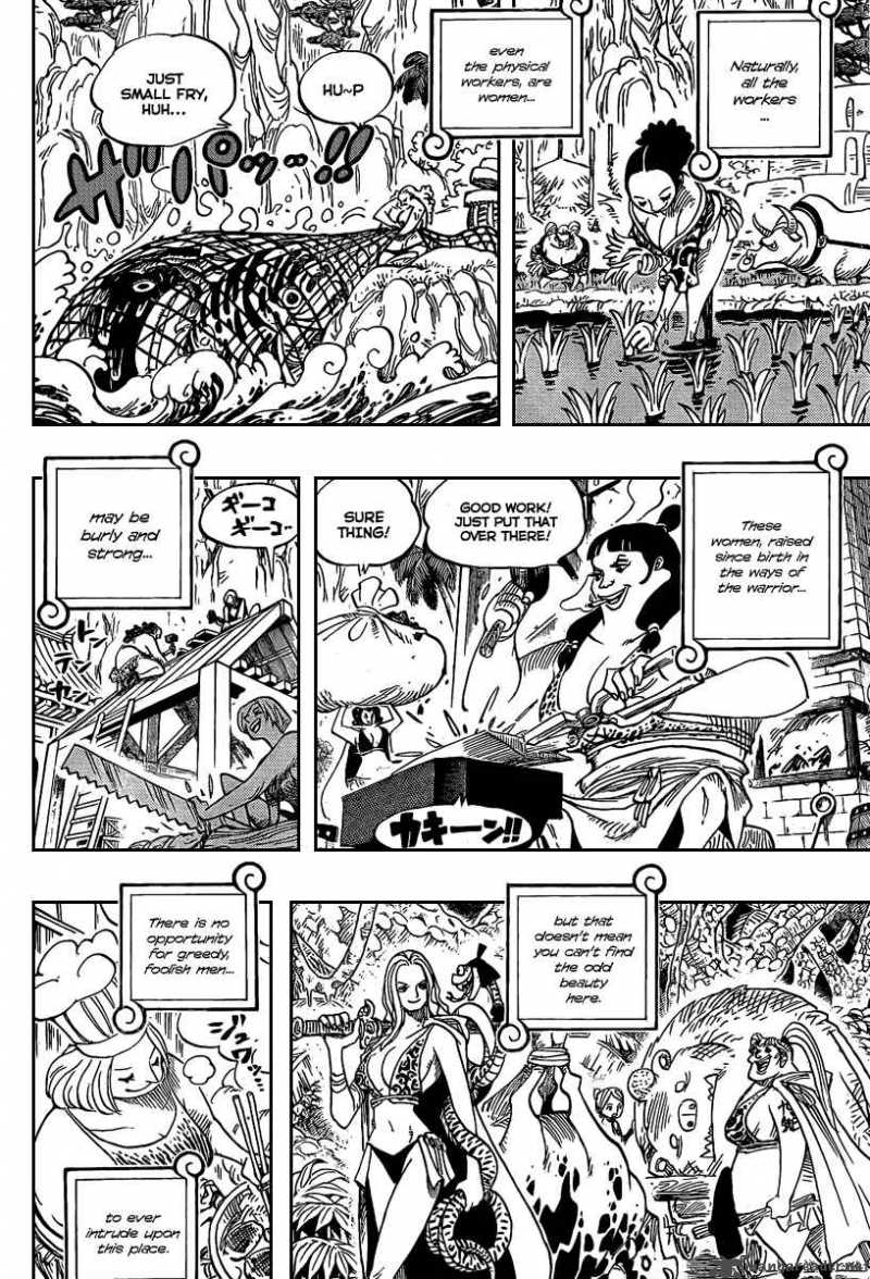 One Piece Chapter 515 - Manhwa18.com