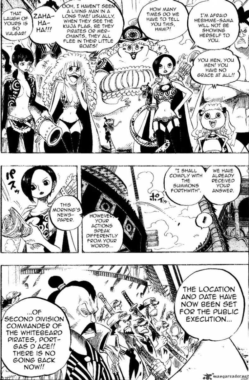 One Piece Chapter 516 - Manhwa18.com