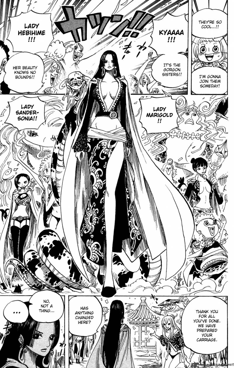 One Piece Chapter 517 - Manhwa18.com