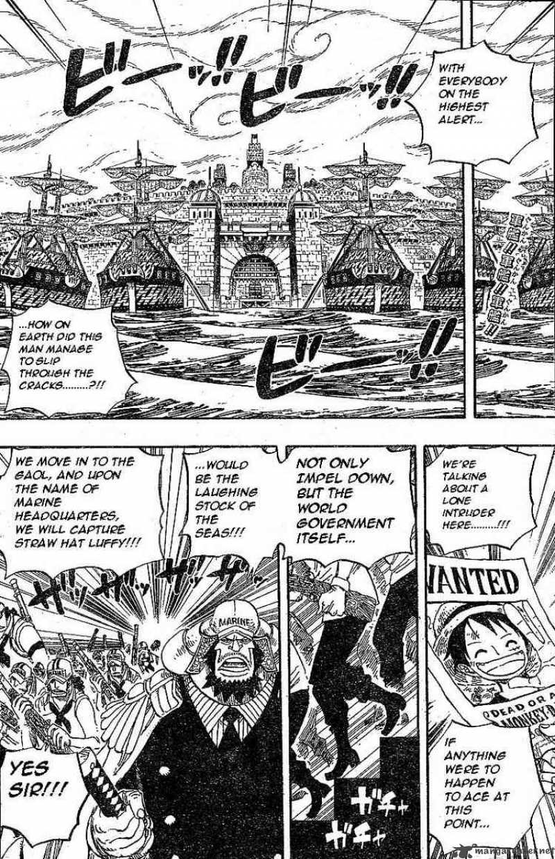 One Piece Chapter 531 - Manhwa18.com