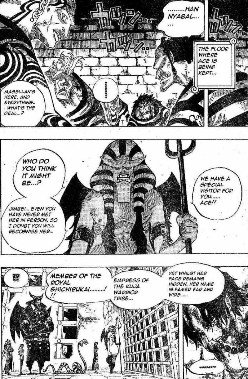 One Piece Chapter 531 - Manhwa18.com