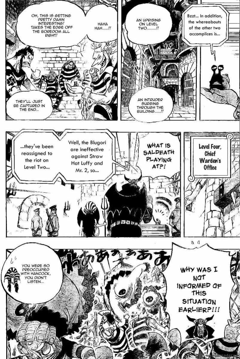 One Piece Chapter 532 - Manhwa18.com