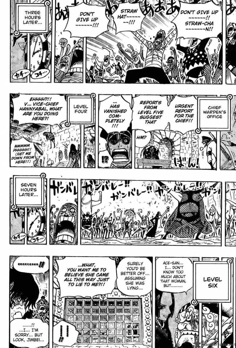 One Piece Chapter 538 - Manhwa18.com