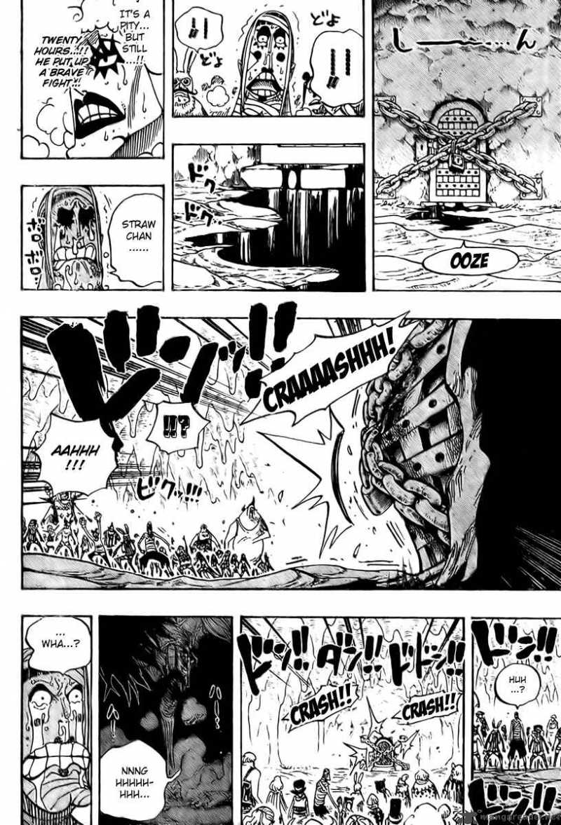 One Piece Chapter 538 - Manhwa18.com