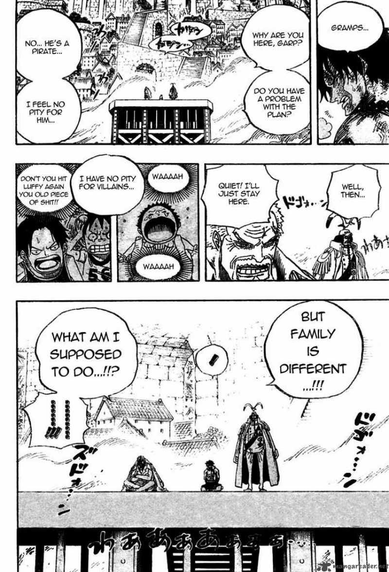 One Piece Chapter 556 - Manhwa18.com