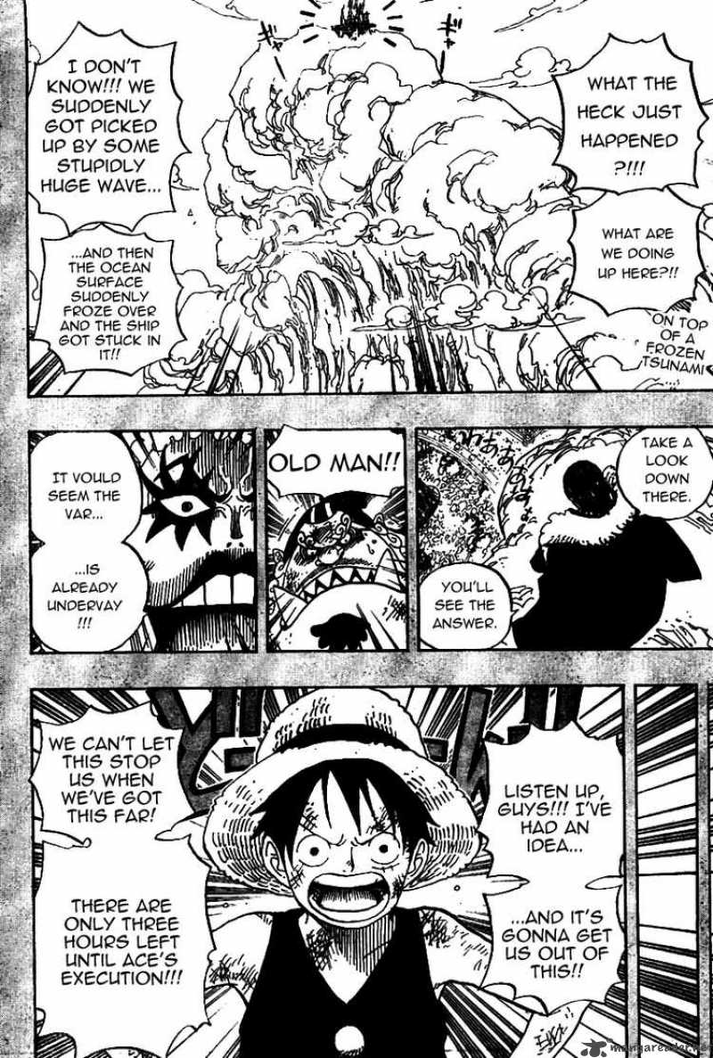 One Piece Chapter 557 - Manhwa18.com