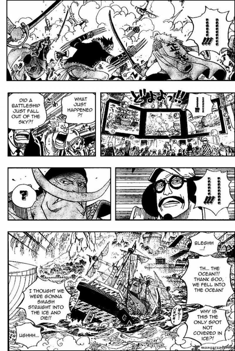 One Piece Chapter 557 - Manhwa18.com