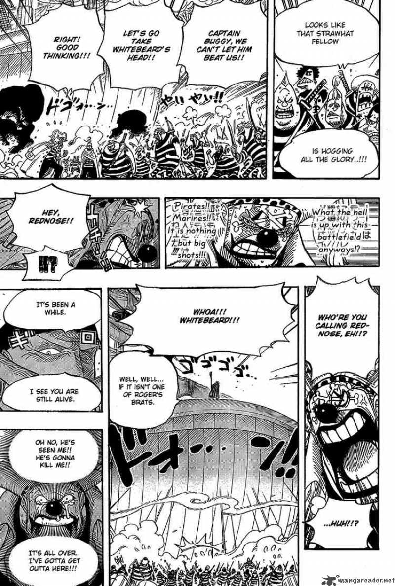 One Piece Chapter 559 - Manhwa18.com