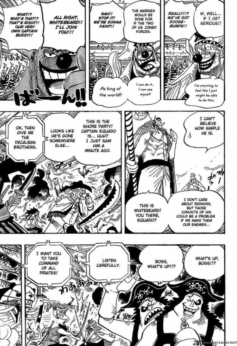 One Piece Chapter 559 - Manhwa18.com