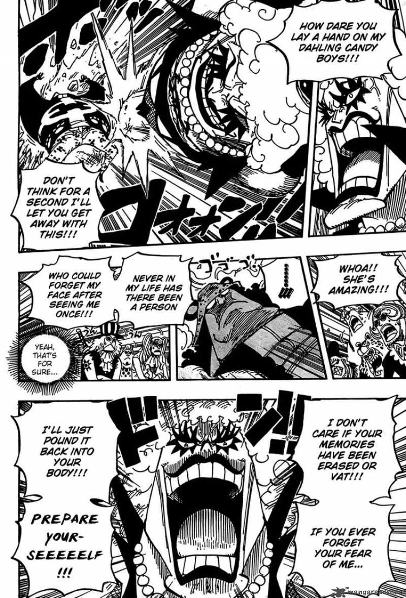 One Piece Chapter 560 - Manhwa18.com