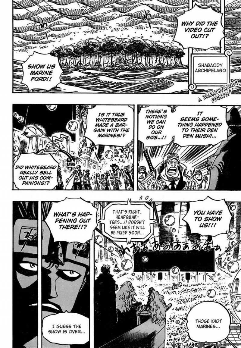 One Piece Chapter 565 - Manhwa18.com