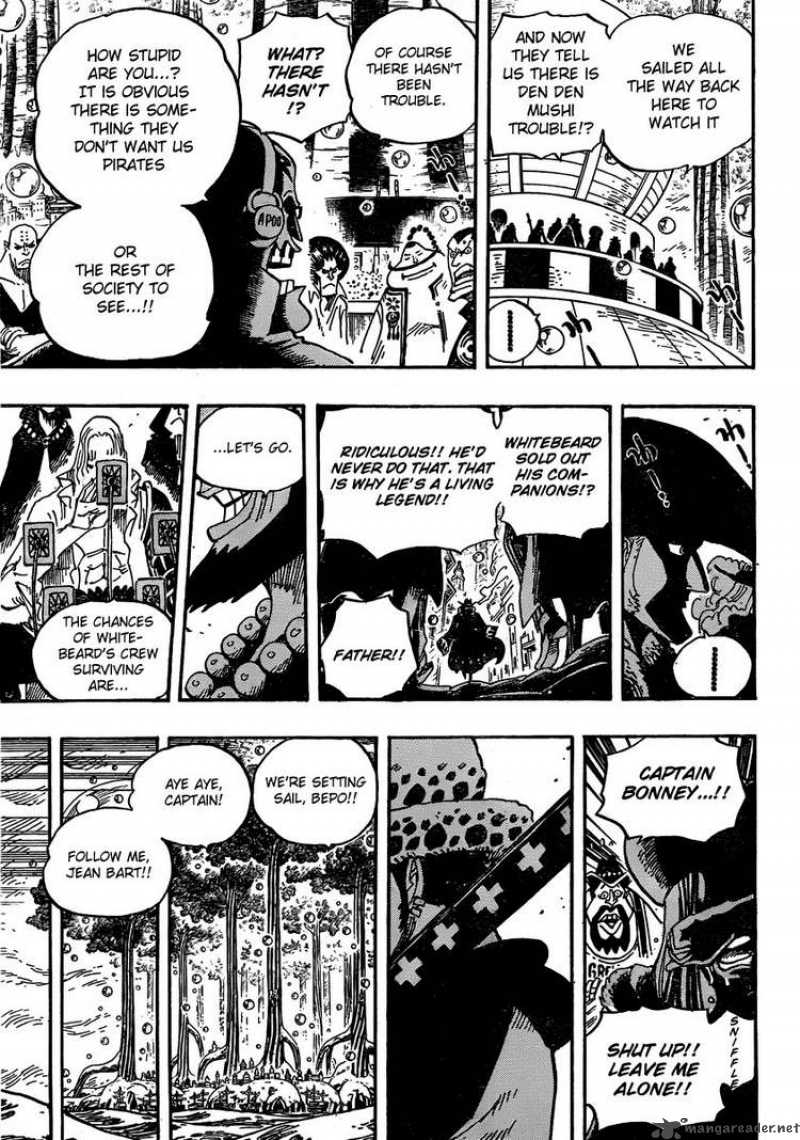 One Piece Chapter 565 - Manhwa18.com