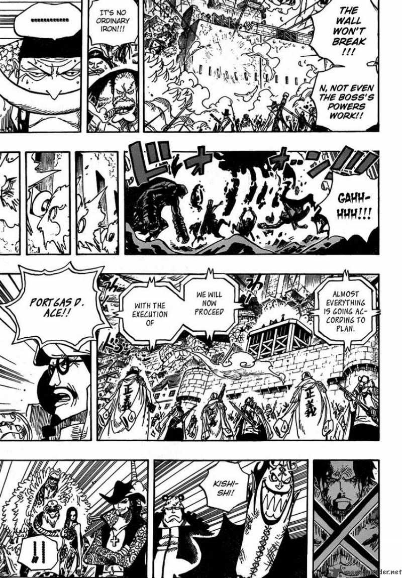 One Piece Chapter 565 - Manhwa18.com