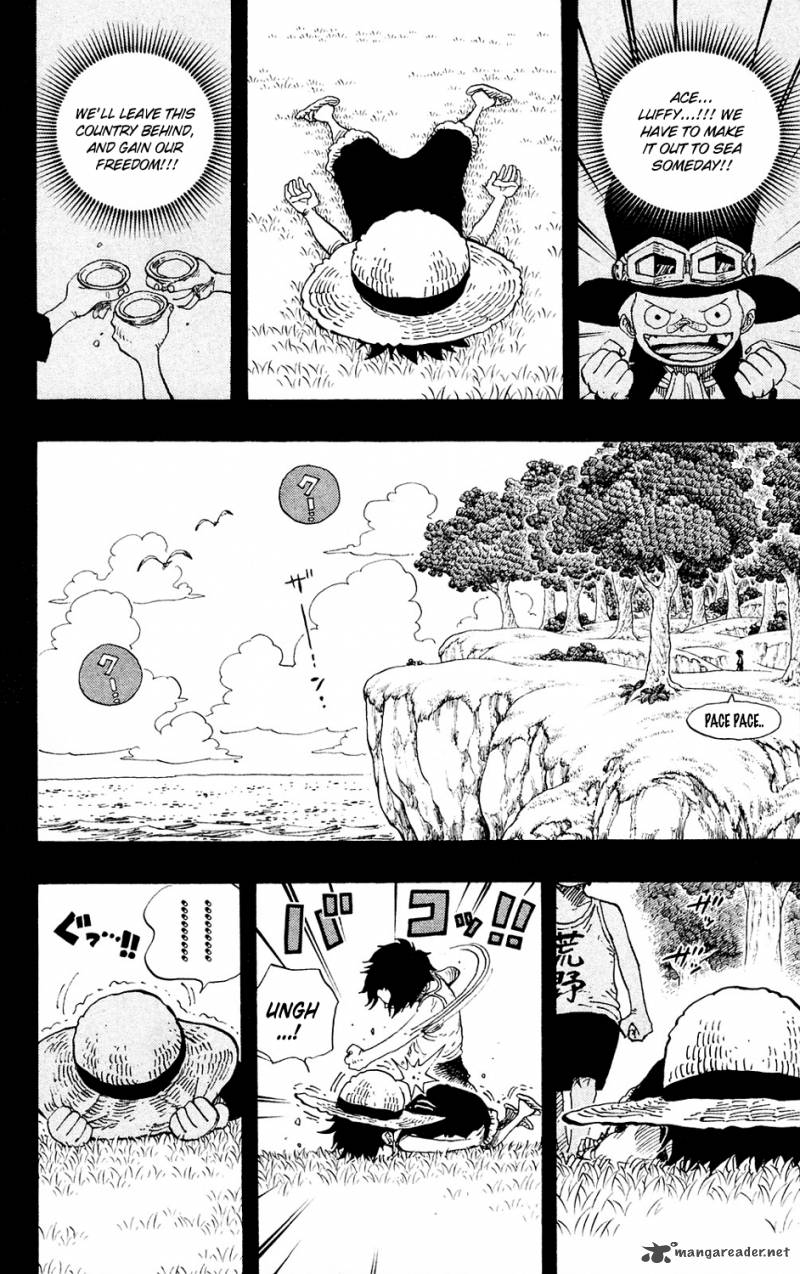 One Piece Chapter 589 - Manhwa18.com