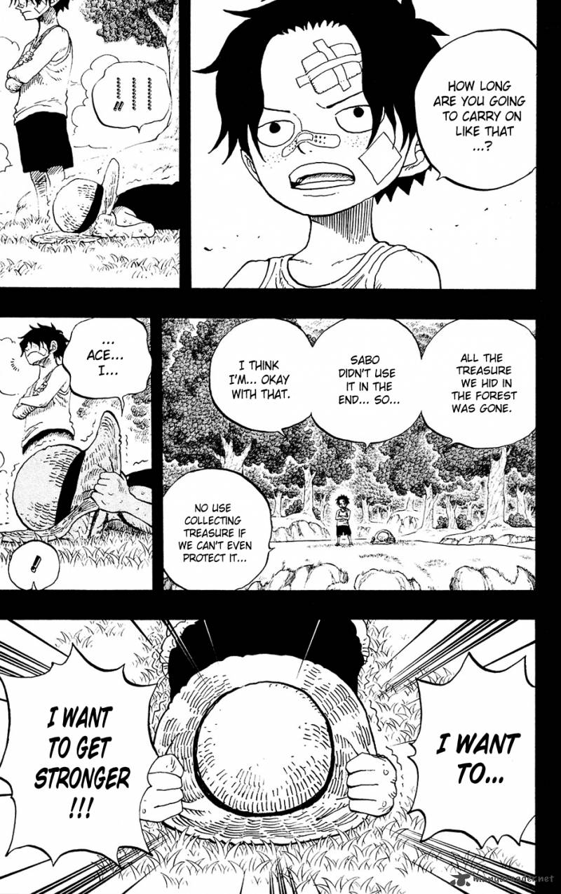 One Piece Chapter 589 - Manhwa18.com