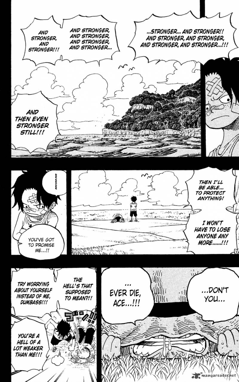 One Piece Chapter 589 - Manhwa18.com