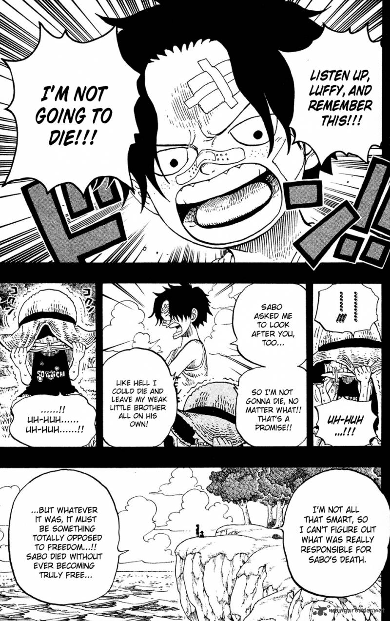 One Piece Chapter 589 - Manhwa18.com