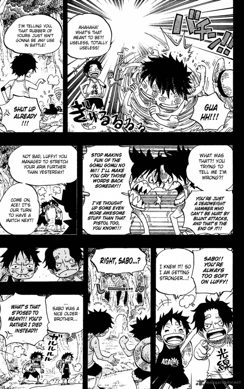 One Piece Chapter 589 - Manhwa18.com