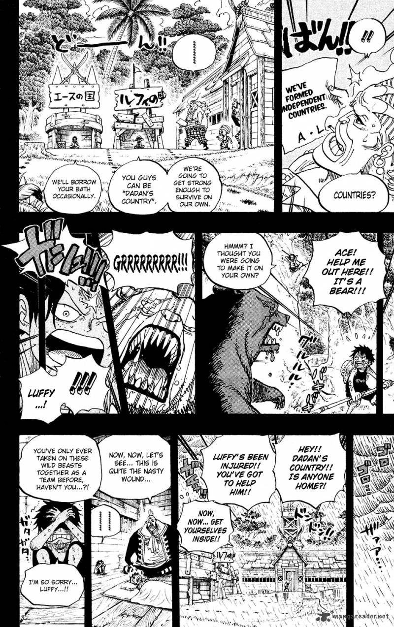 One Piece Chapter 589 - Manhwa18.com