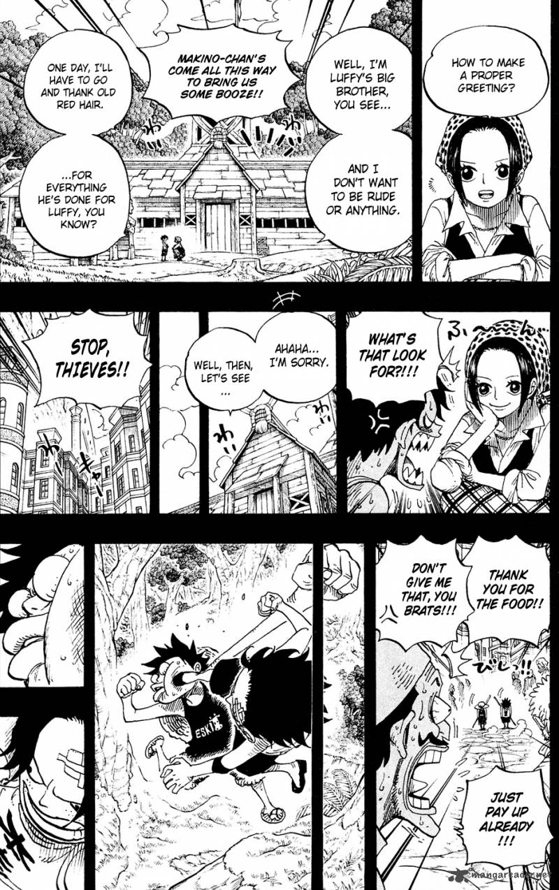One Piece Chapter 589 - Manhwa18.com