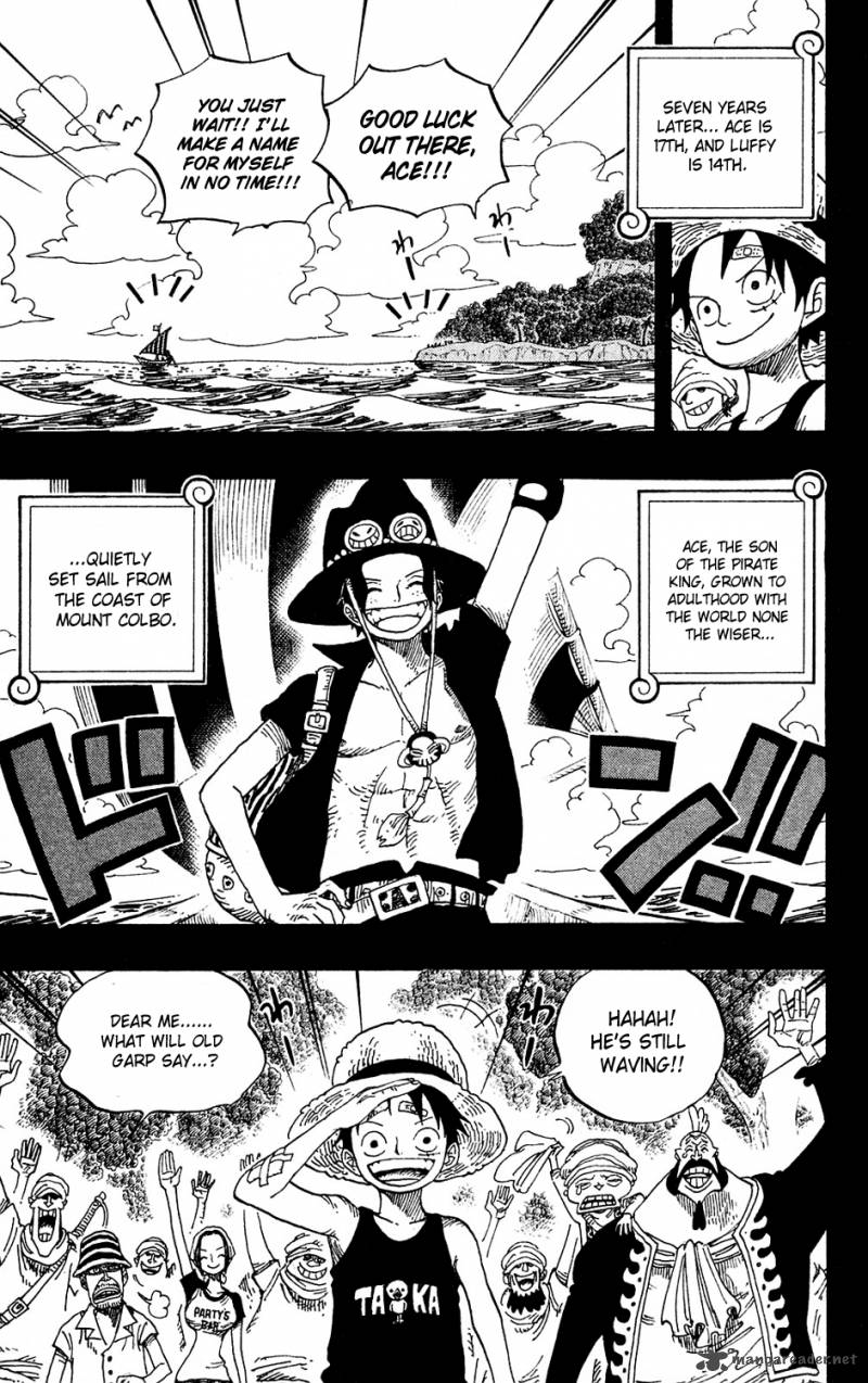One Piece Chapter 589 - Manhwa18.com