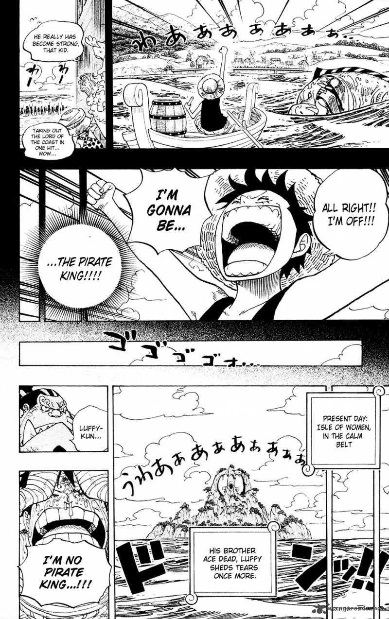 One Piece Chapter 589 - Manhwa18.com