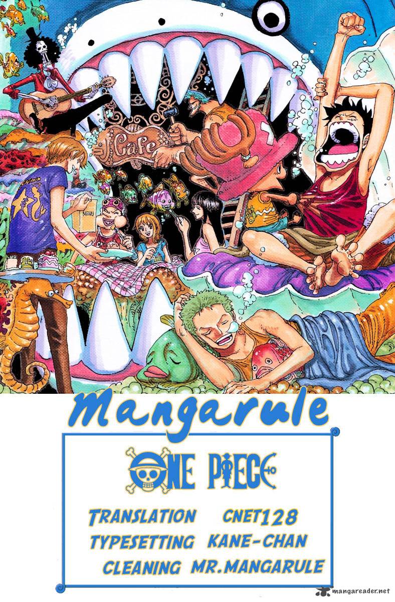 One Piece Chapter 589 - Manhwa18.com