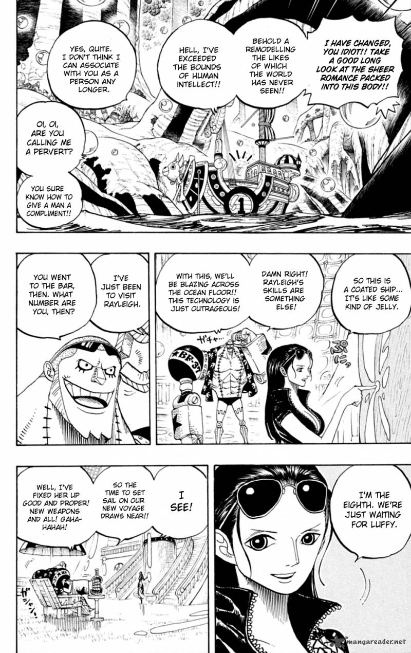 One Piece Chapter 599 - Manhwa18.com